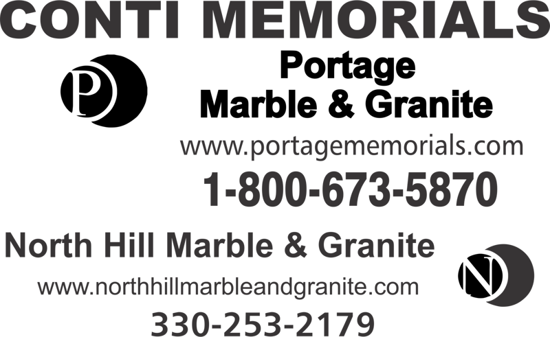 Conti Portage for sponsorship