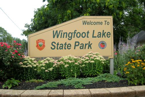 Wingfoot-Lake-State-Park-Suffield-Ohio